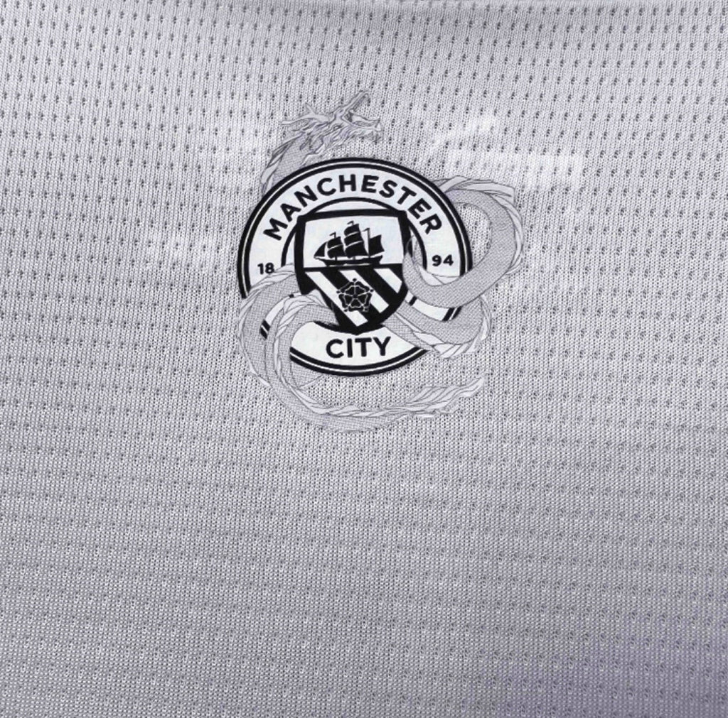 Maillot Manchester City 2023-24 Concept V1