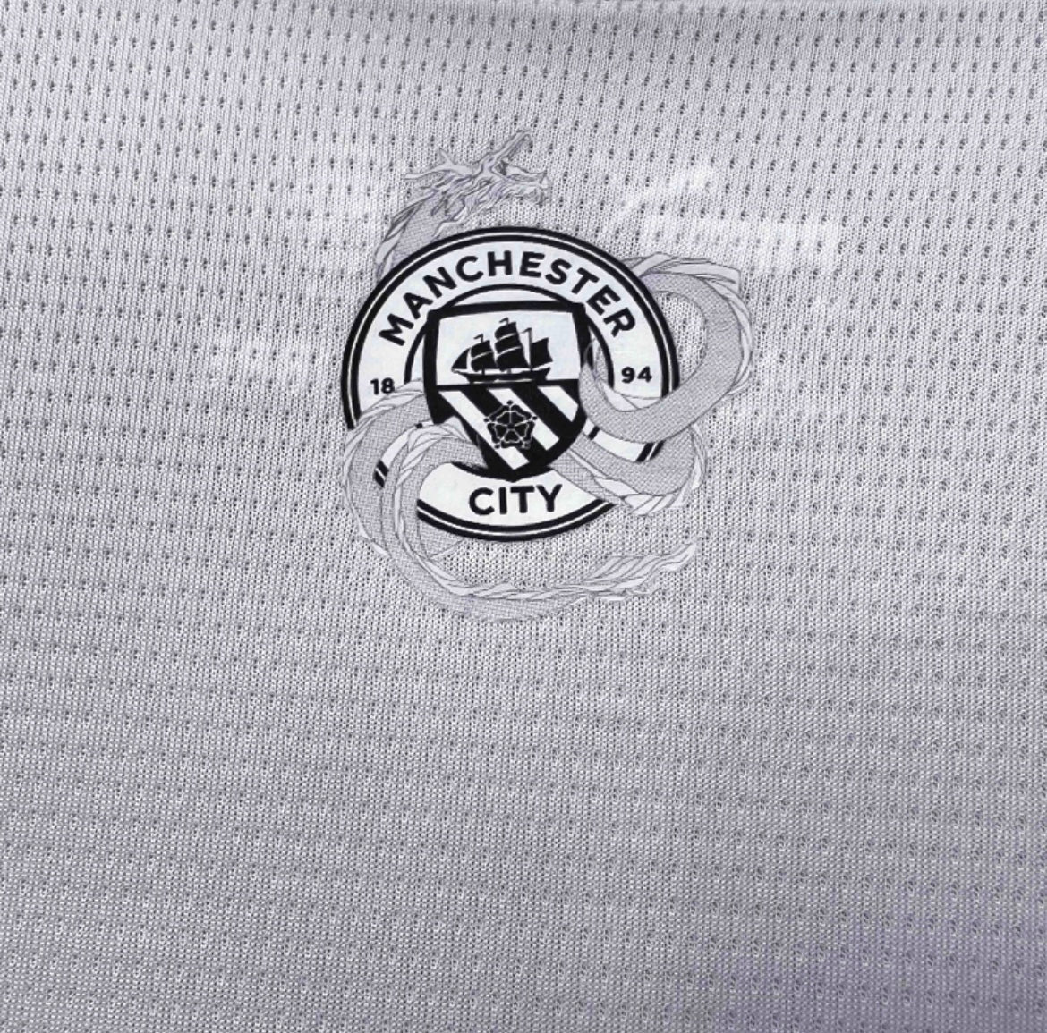 Maillot Manchester City 2023-24 Concept V1