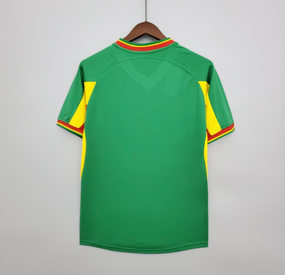 Maillot Rétro Sénégal 2002 Domicile