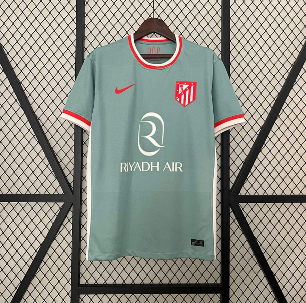 Maillot Atlético Madrid 2024-25 Third