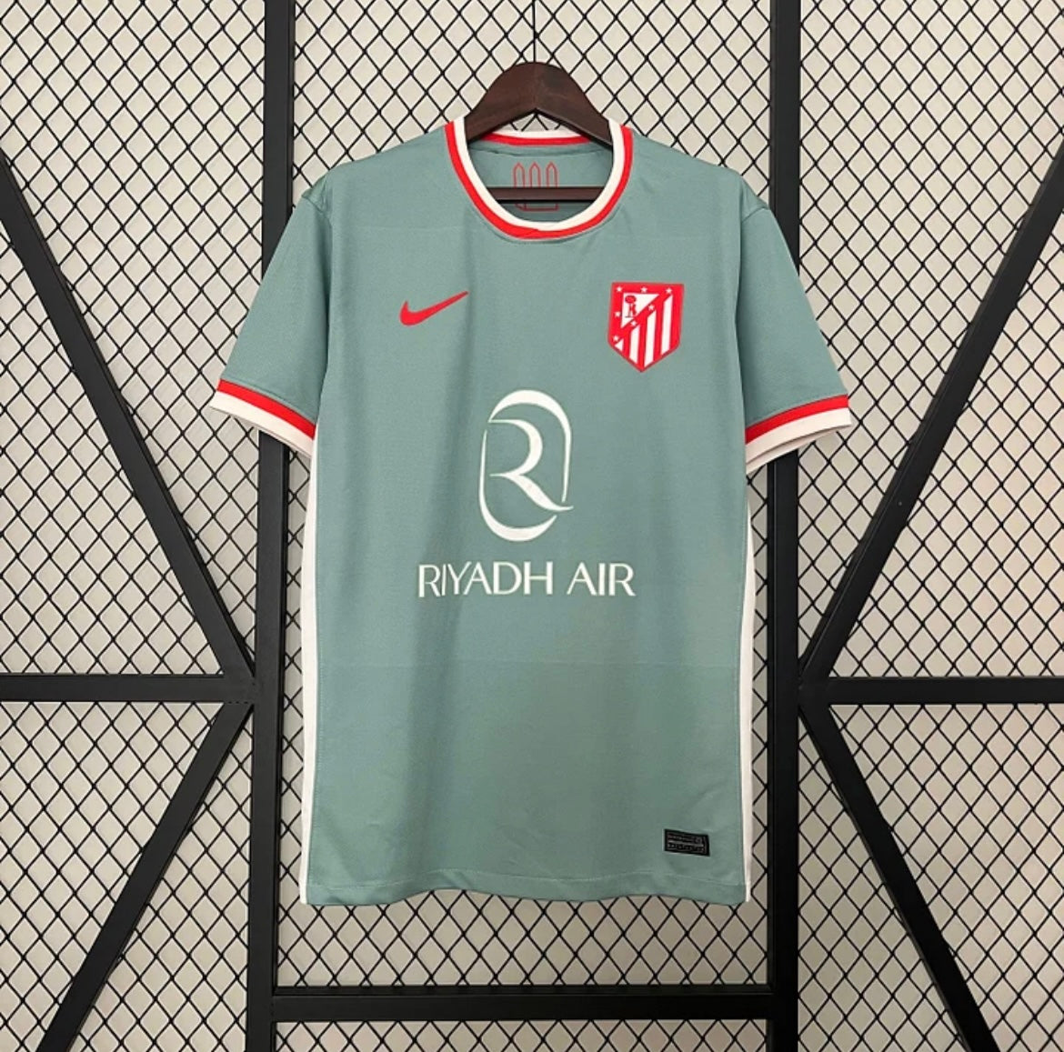 Maillot Atlético Madrid 2024-25 Third