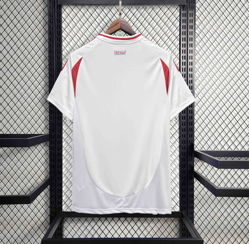 Maillot Chili 2024 Extérieur