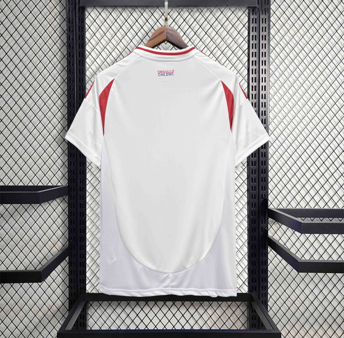 Maillot Chili 2024 Extérieur