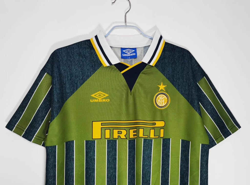 Maillot Rétro Inter Milan 1995-96 Third