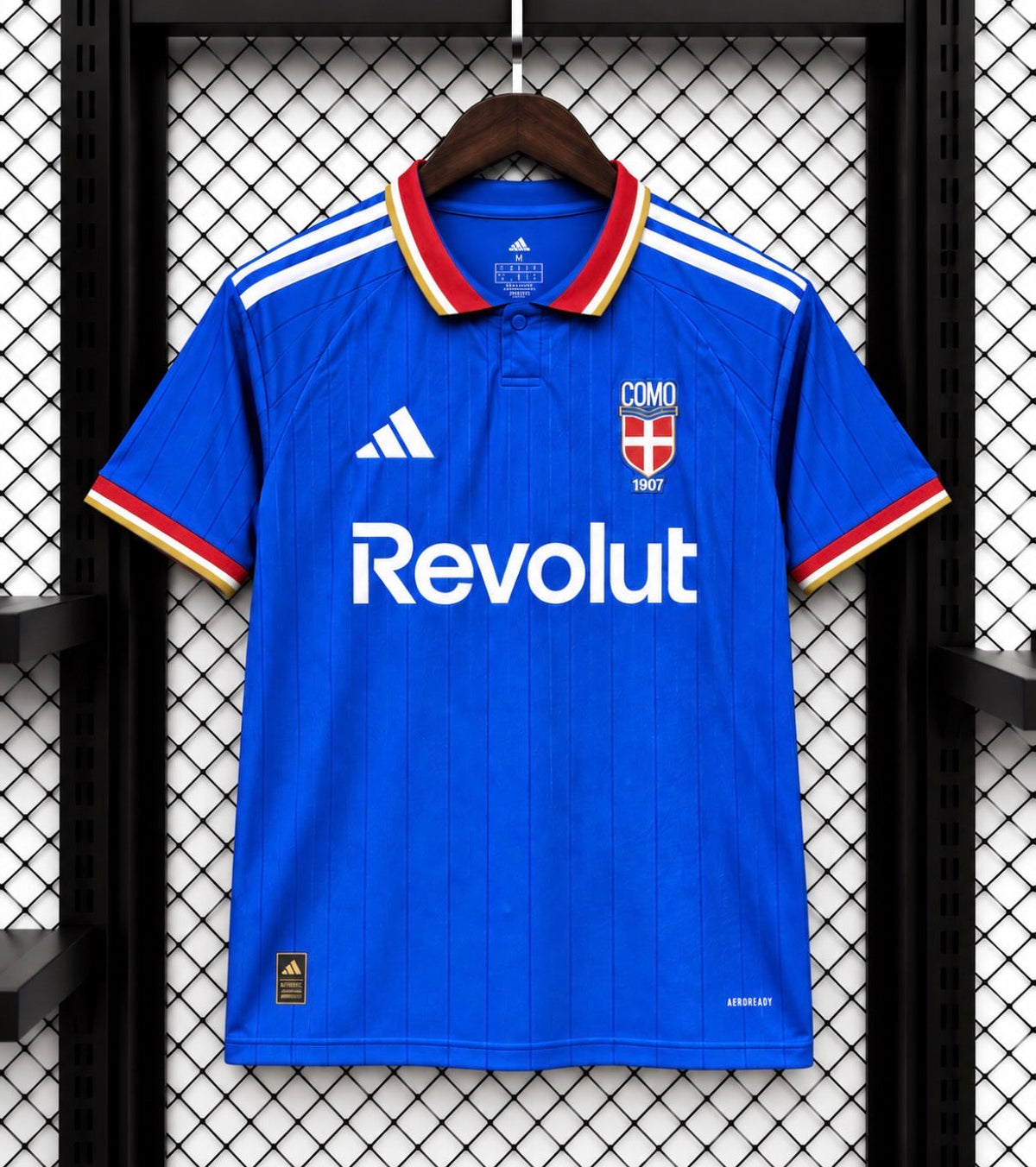 Maillot Côme 2026-27 Domicile