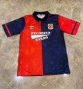 Maillot Rétro Cagliari 1991-92 Domicile