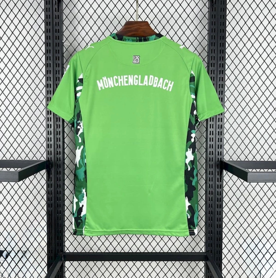 Maillot Mönchengladbach 2025-26 Extérieur