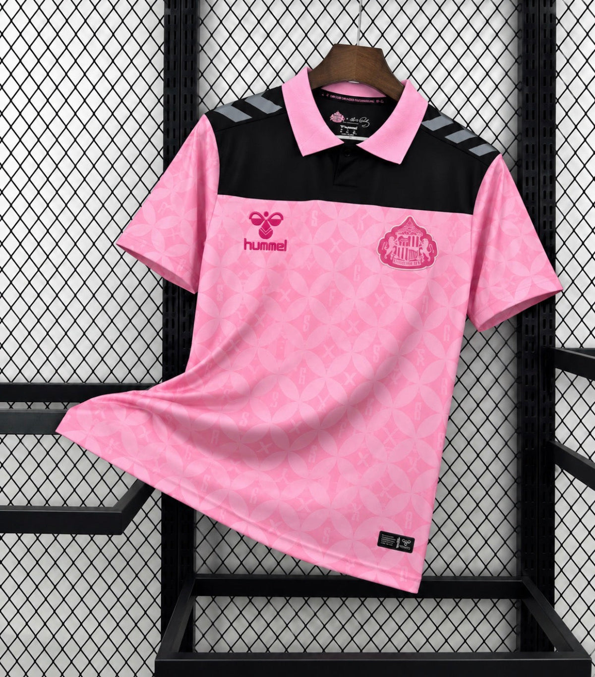 Maillot Sunderland 2026-27 Third