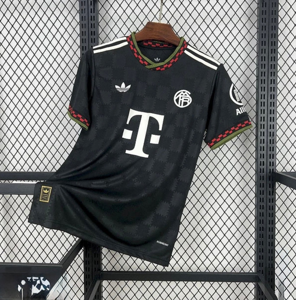 Maillot Bayern Munich 2025-26 Third