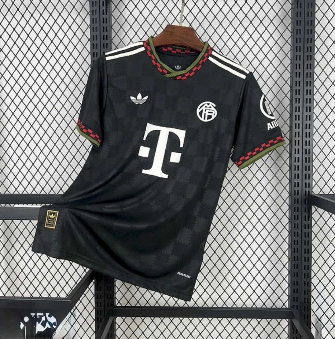 Maillot Bayern Munich 2025-26 Third
