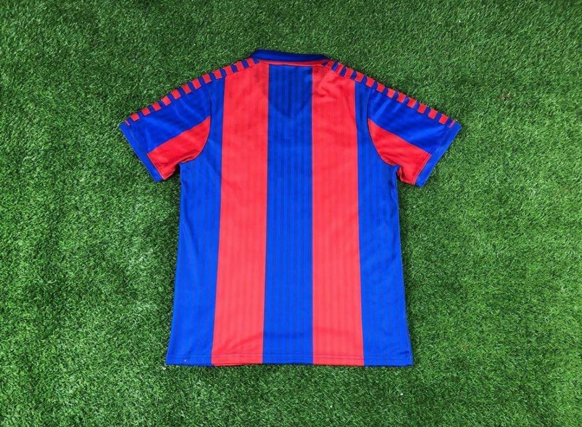 Maillot Rétro FC Barcelone 1991-92 Domicile