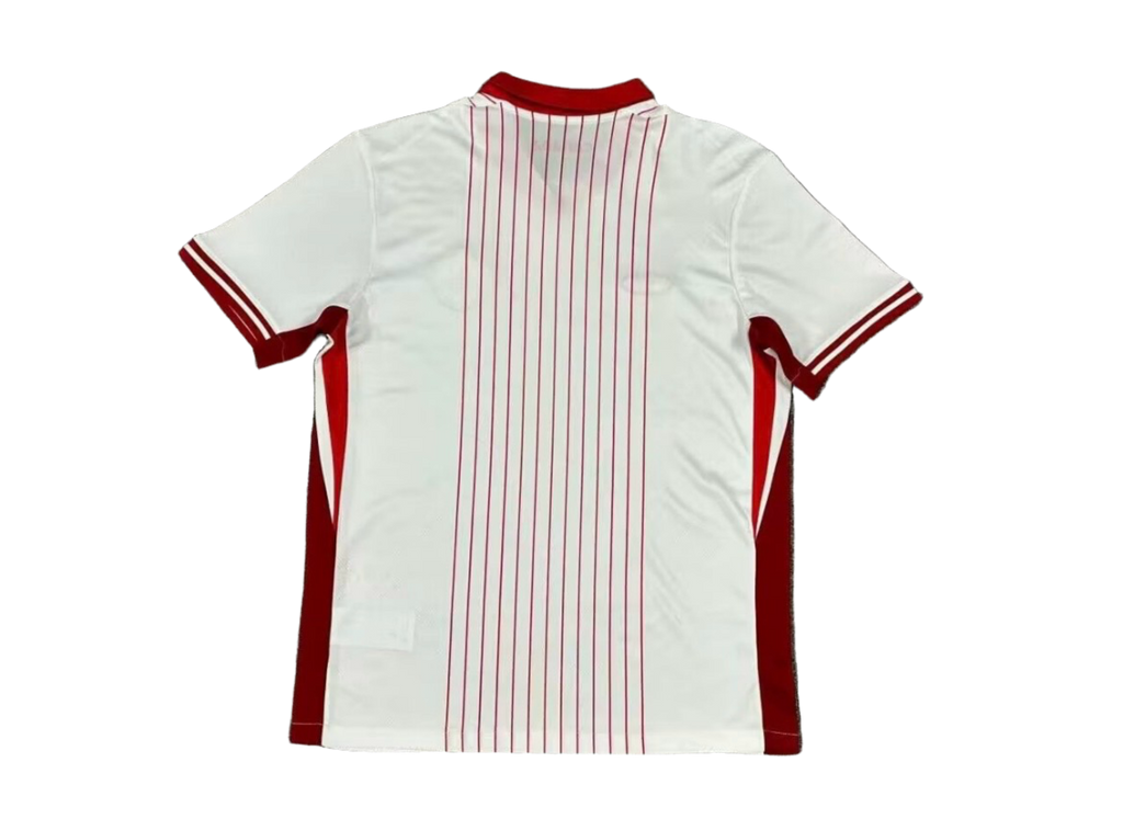 Maillot Canada 2024 Extérieur