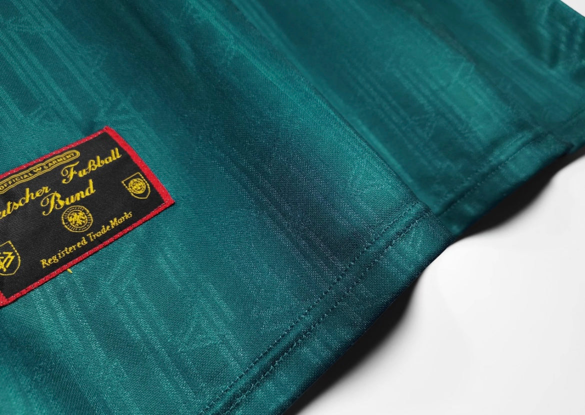 Maillot Rétro Allemagne 1996 Extérieur