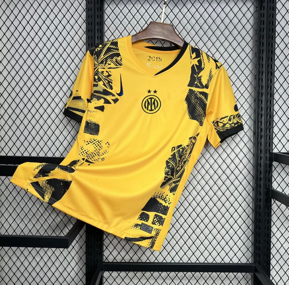 Maillot Inter Milan 2024-25 Third