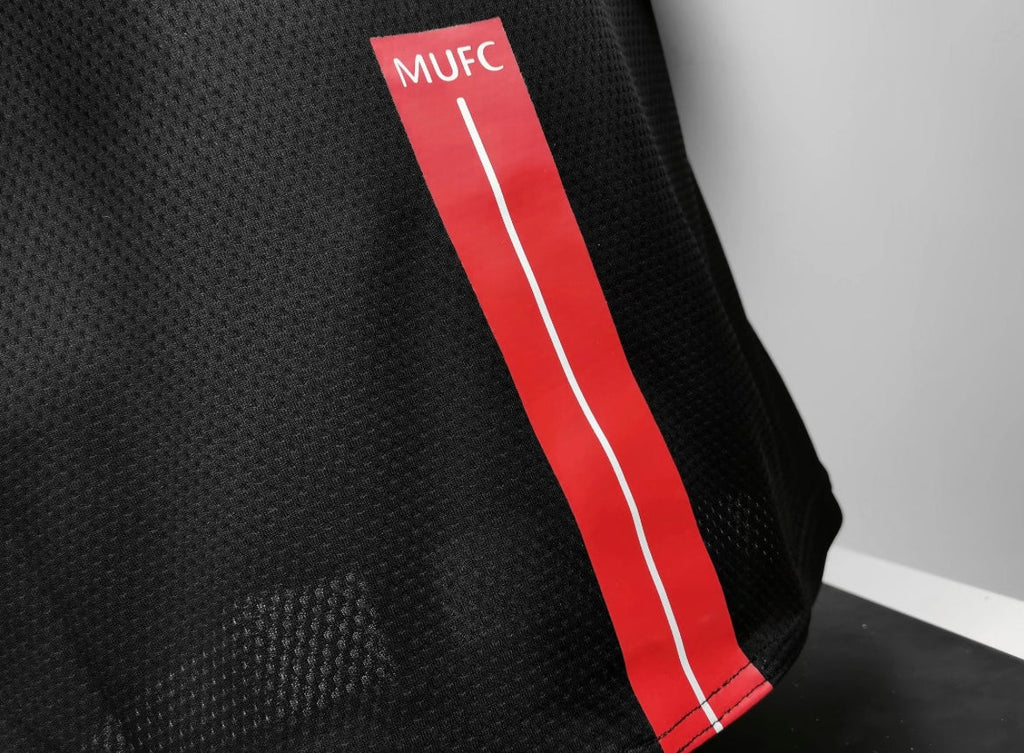 Maillot Rétro Manchester United 2007-08 Extérieur