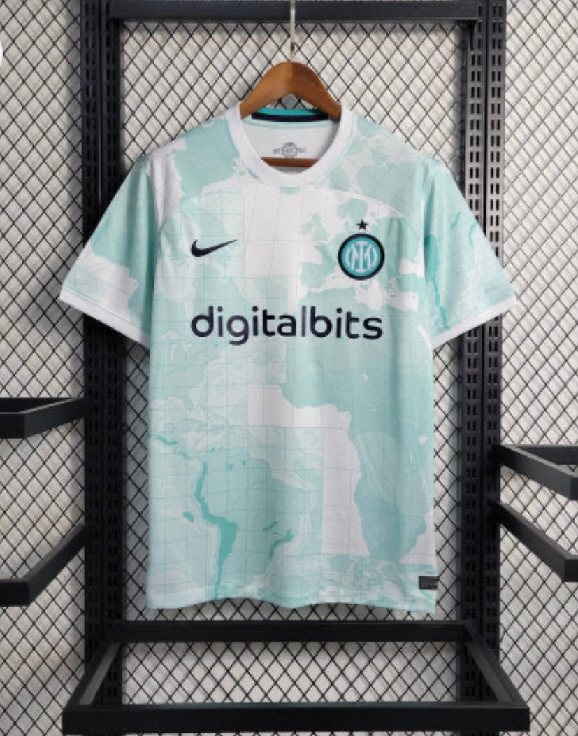 Maillot Inter Milan 2022-23 Third