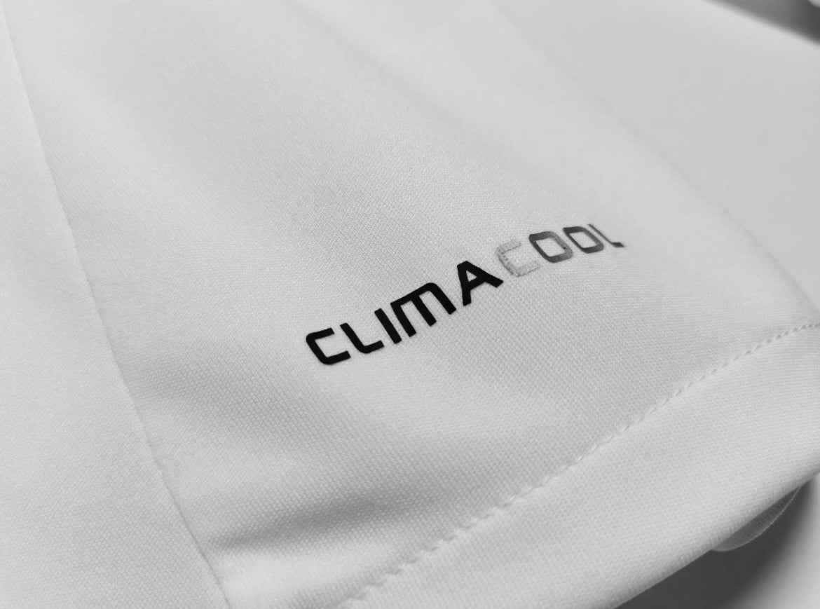 Maillot Rétro Real Madrid 2011-12 Domicile Manches Longues