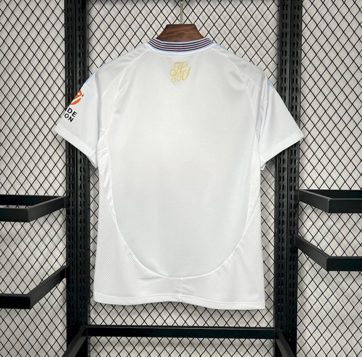 Maillot Aston Villa 2024-25 Extérieur