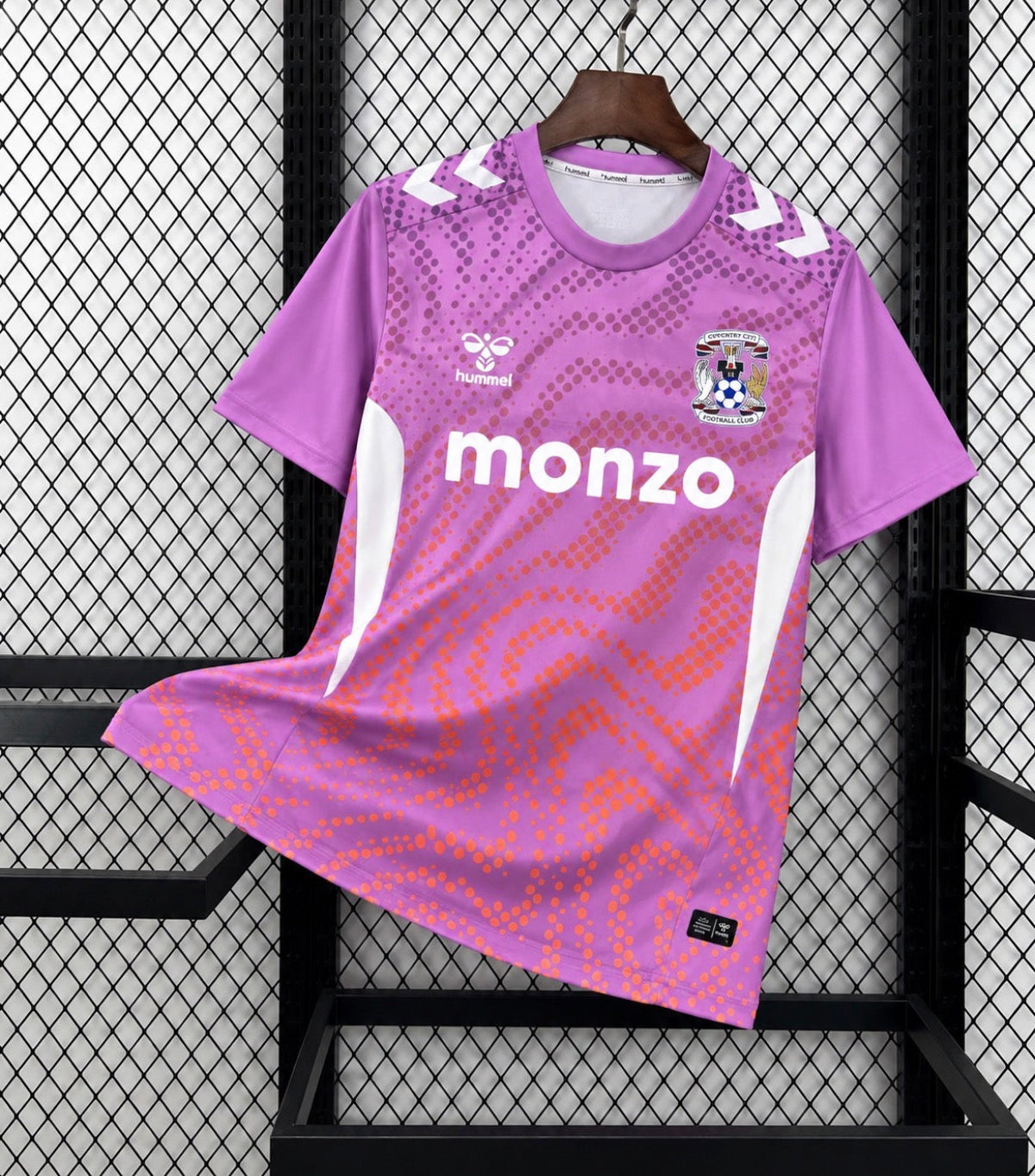 Maillot Coventry City 2026-27 Third