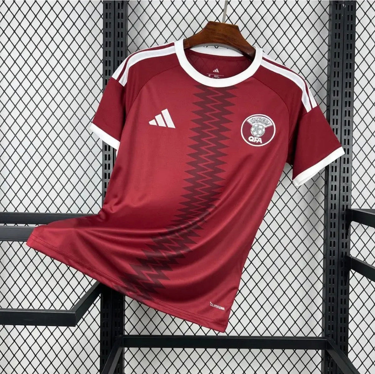 Maillot Qatar 2026 Domicile