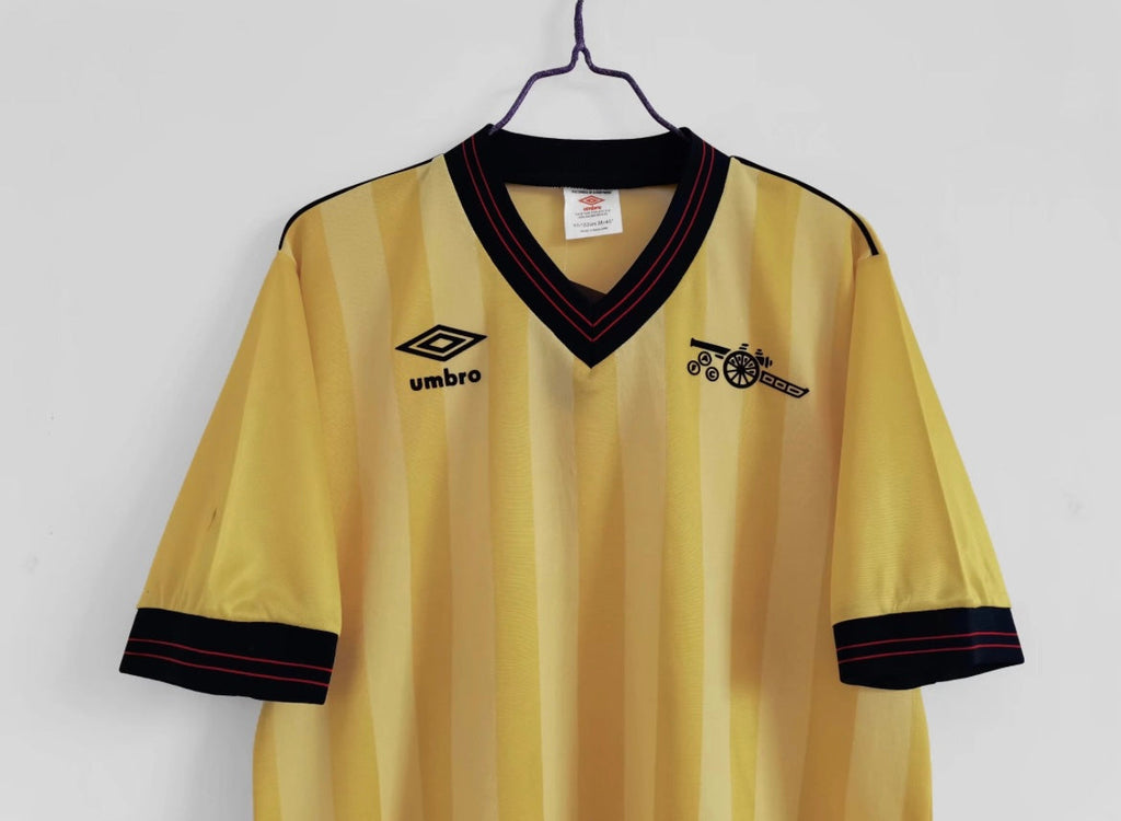Maillot Rétro Arsenal 1983-84 Extérieur