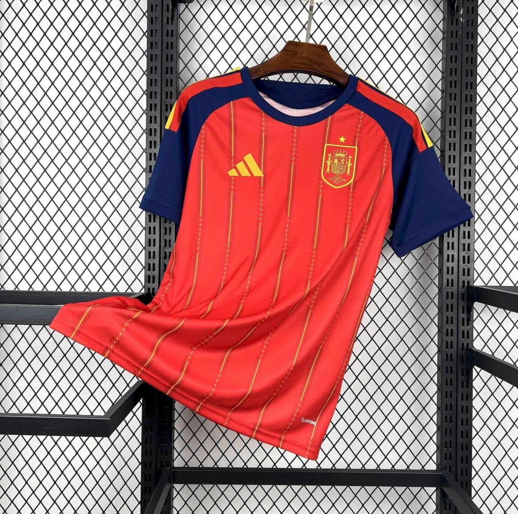 Maillot Espagne 2026 Domicile