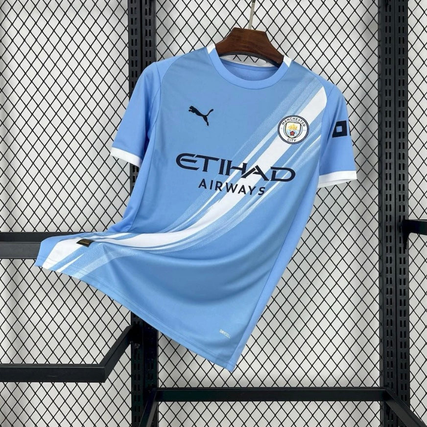 Maillot Manchester City 2025-26 Domicile