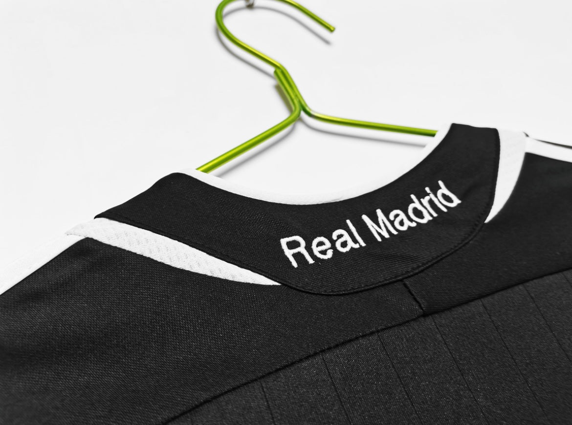 Maillot Rétro Real Madrid 2006-07 Extérieur