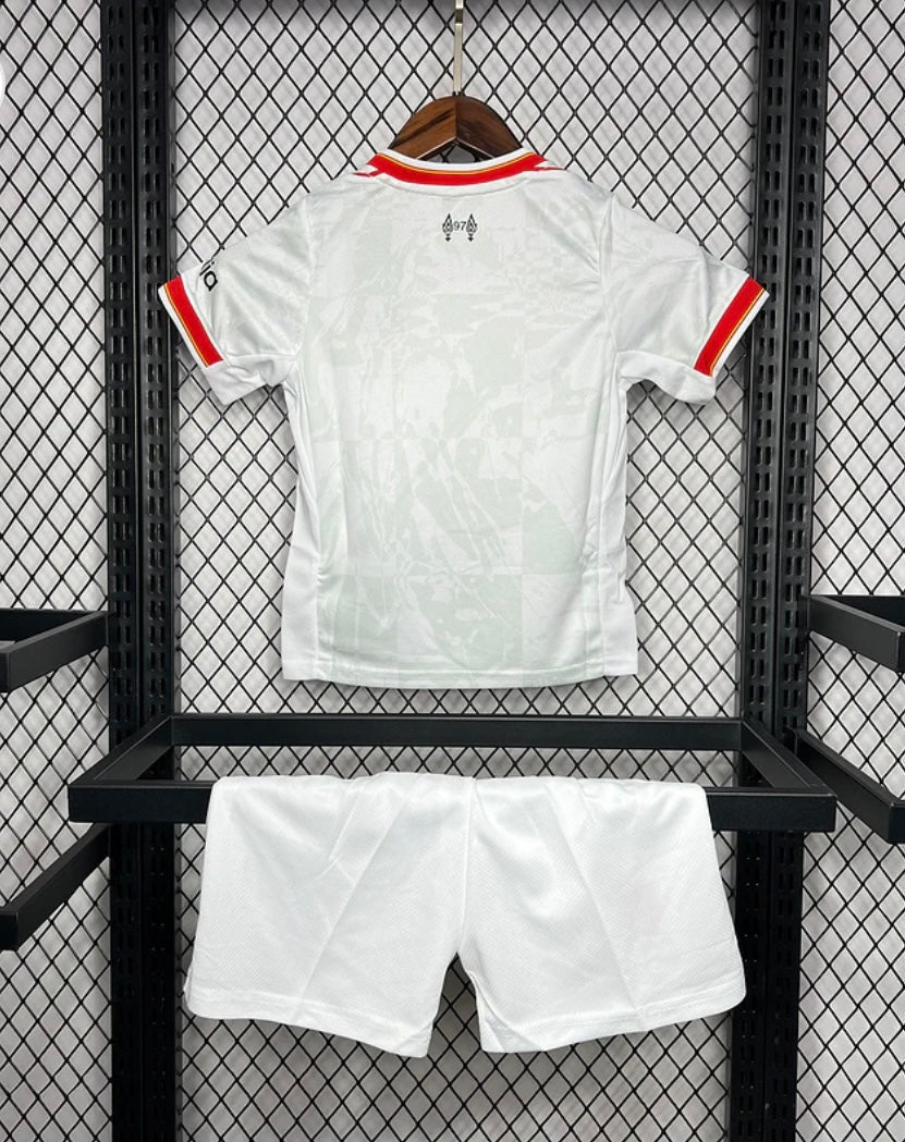 Kit Enfant Liverpool 2024-25 Third
