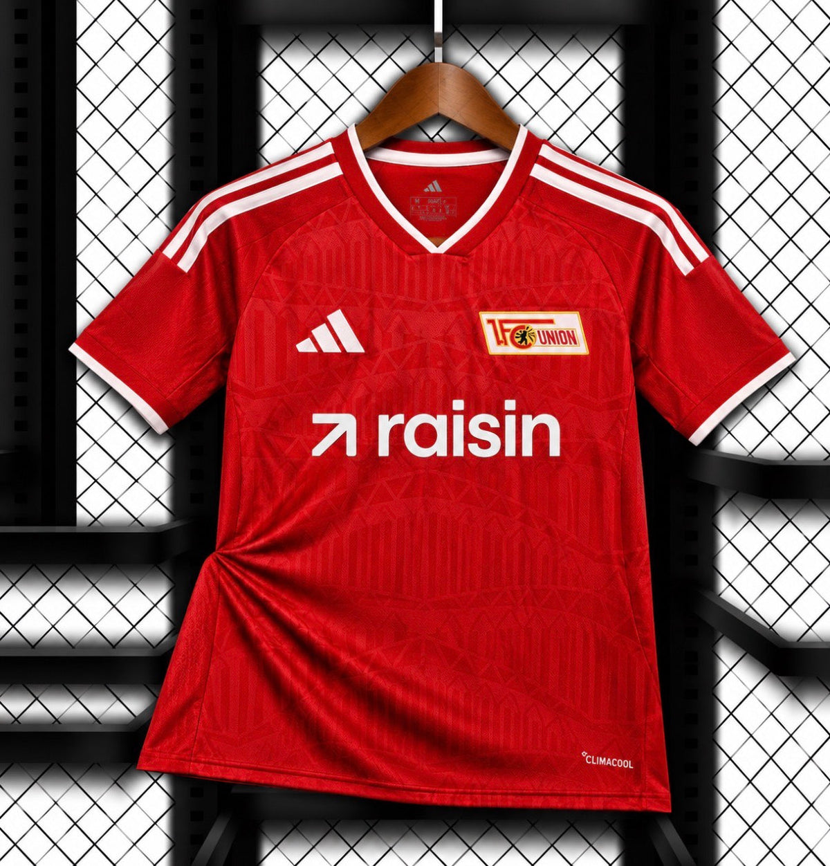 Maillot Union Berlin 2026-27 Domicile