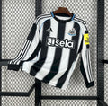 Maillot Newcastle 2025-26 Domicile Manches Longues