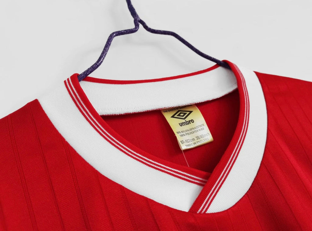 Maillot Rétro Arsenal 1983-84 Domicile