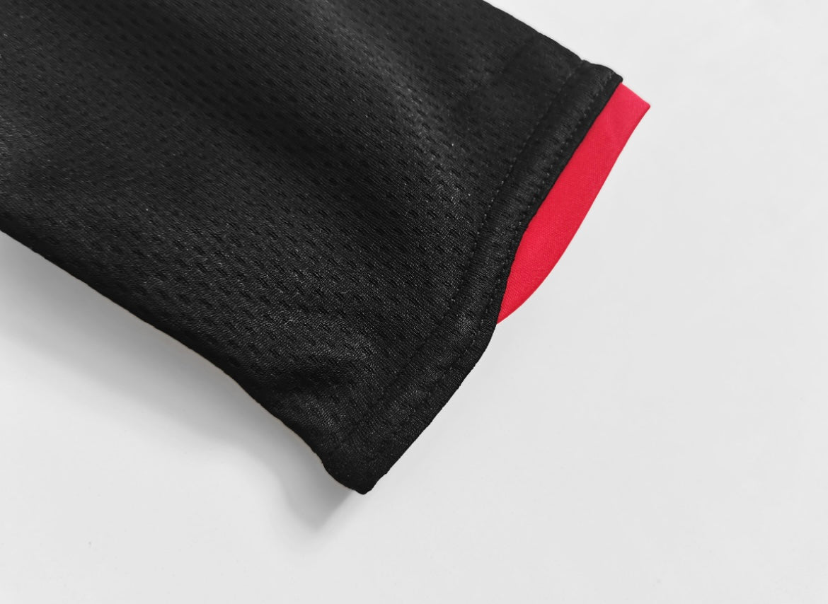 Maillot Rétro Manchester United 2007-08 Extérieur Manches Longues