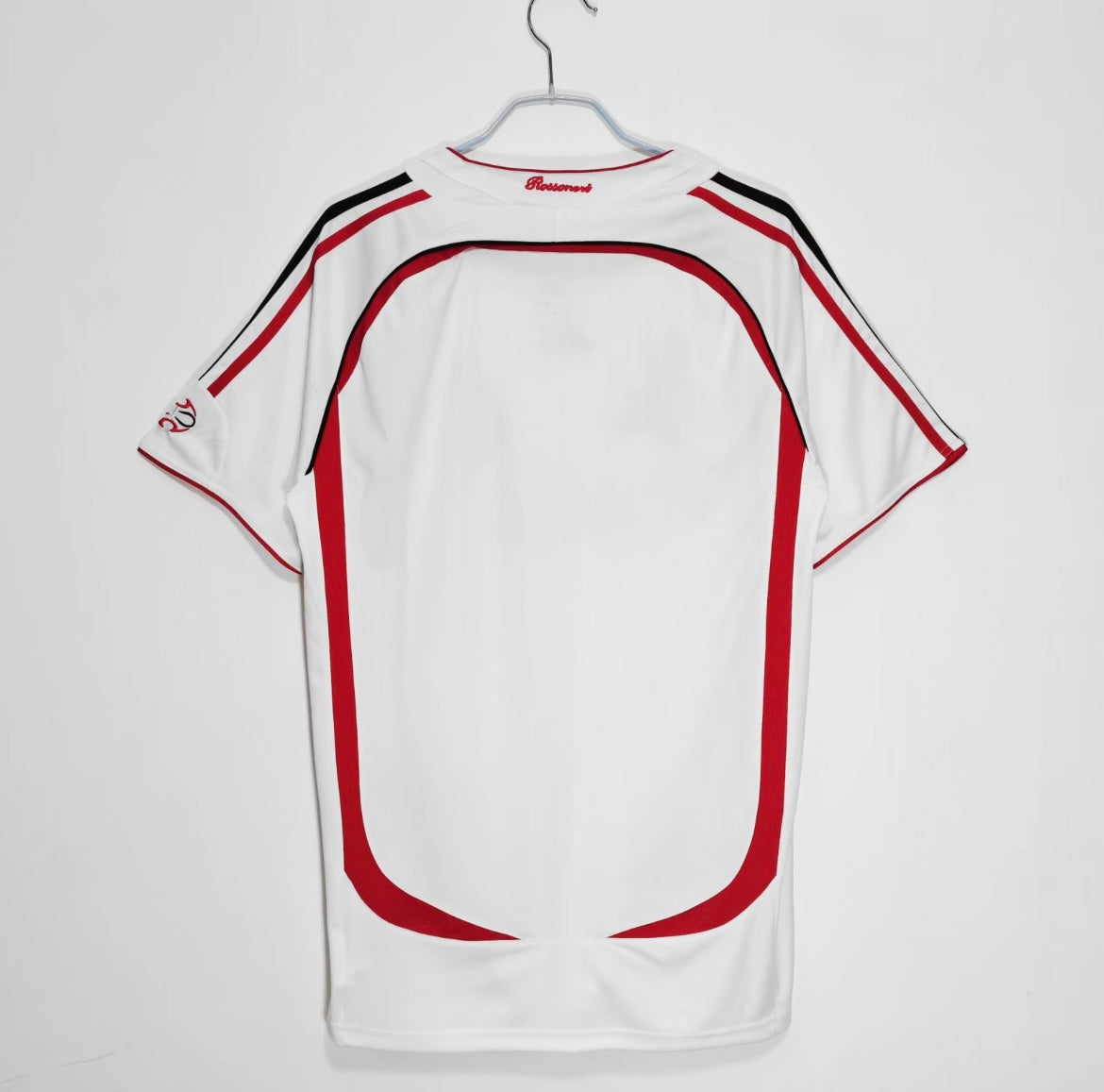 Maillot Rétro AC Milan 2006-07 Extérieur
