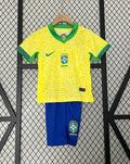 Kit Enfant Brésil 2024 Domicile