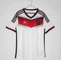 Maillot Rétro Allemagne 2014 Domicile