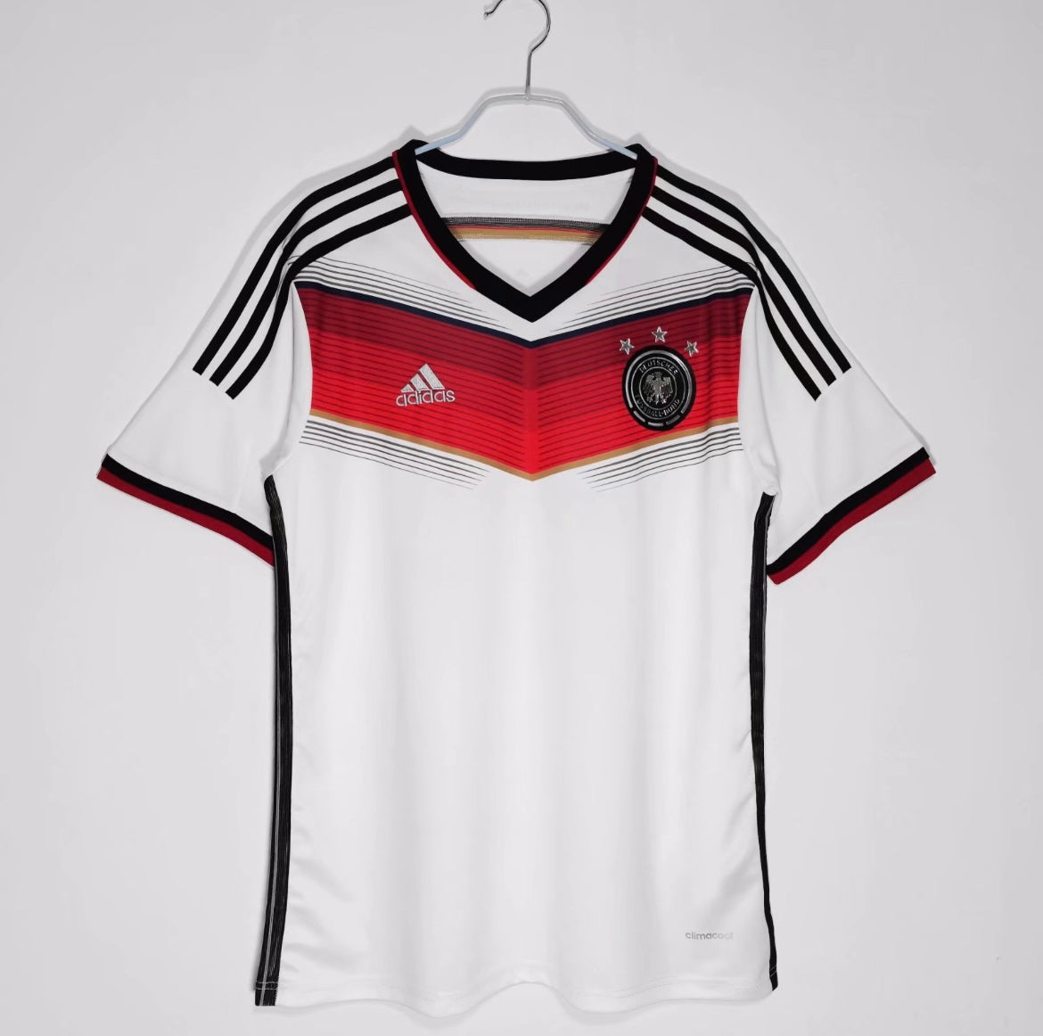Maillot Rétro Allemagne 2014 Domicile