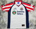Maillot Rétro Chivas Guadalajara 1999-00 Extérieur