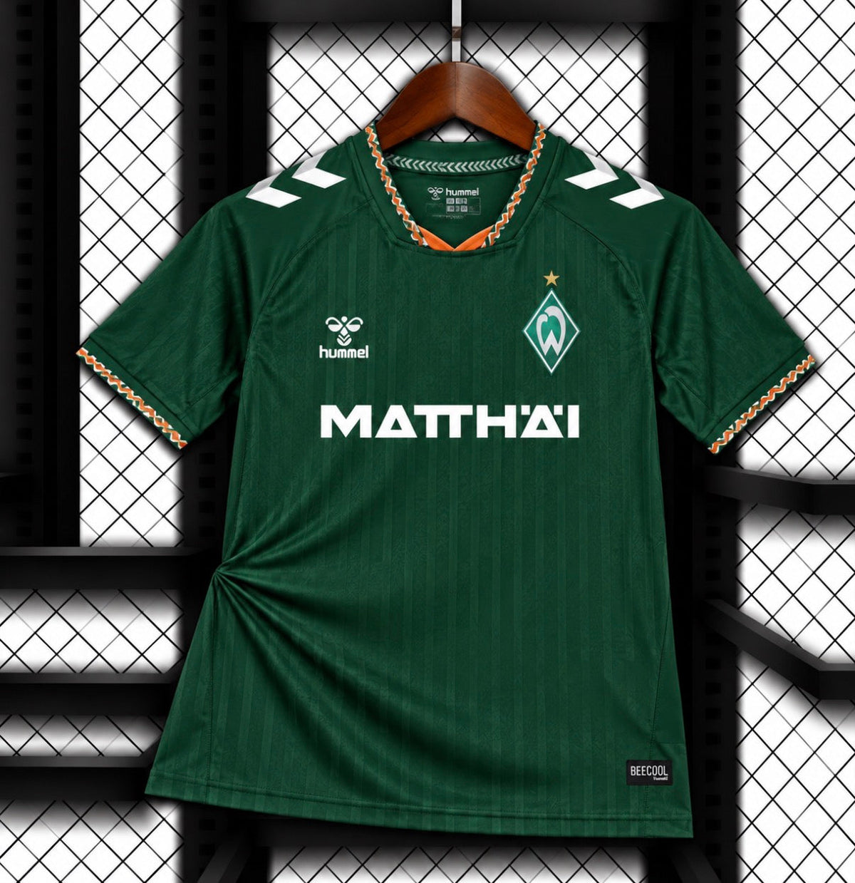 Maillot Werder Brême 2026-27 Extérieur
