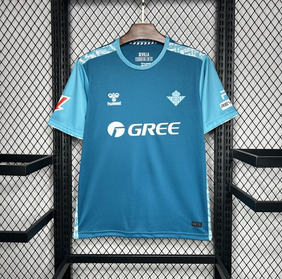 Maillot Real Betis 2024-25 Extérieur