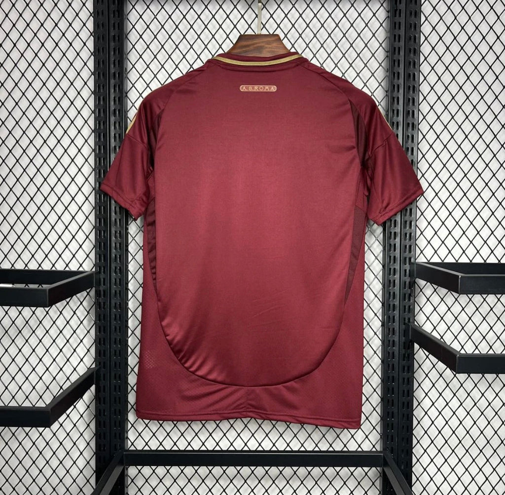 Maillot AS Roma 2024-25 Domicile