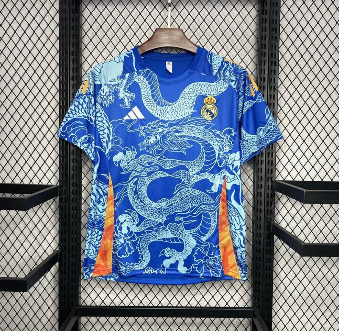 Maillot Real Madrid 2024-25 Concept V5
