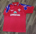 Maillot Rétro Fiorentina 1995-96 Third