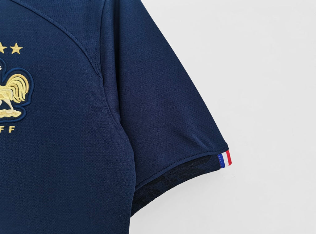 Maillot France 2022 Domicile