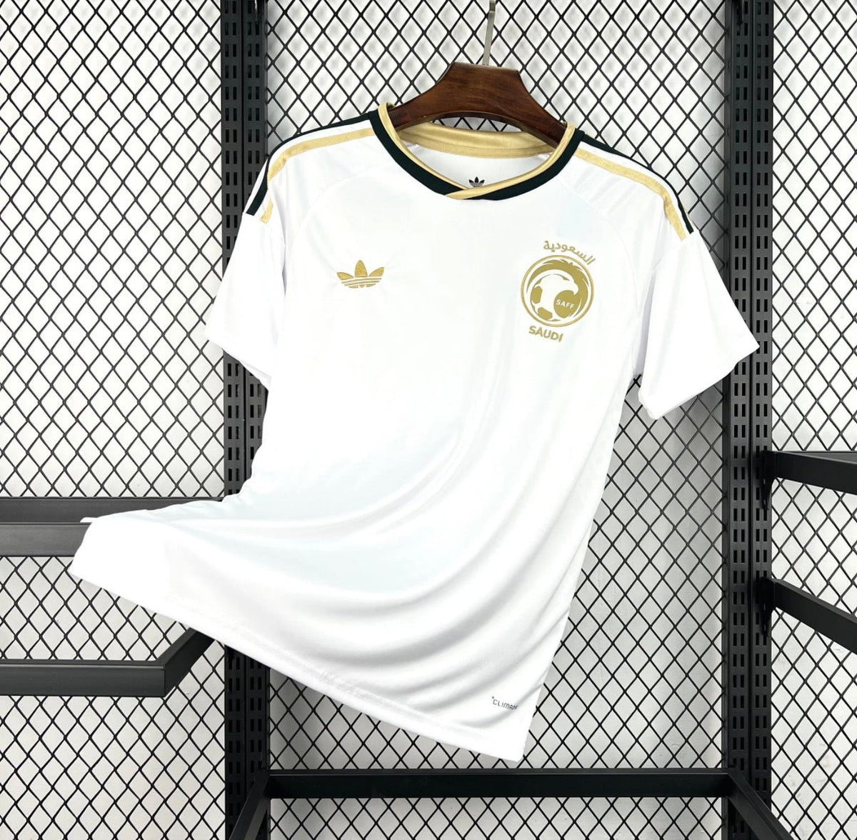 Maillot Arabie Saoudite 2026 Extérieur