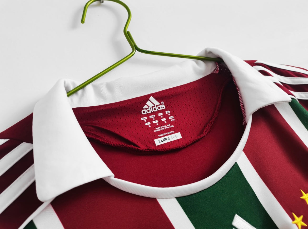 Maillot Rétro Fluminense 2008-09 Domicile