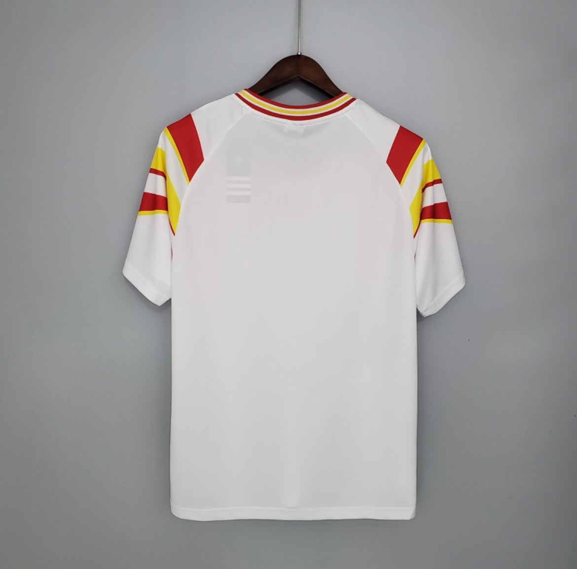 Maillot Rétro Espagne 1996 Extérieur