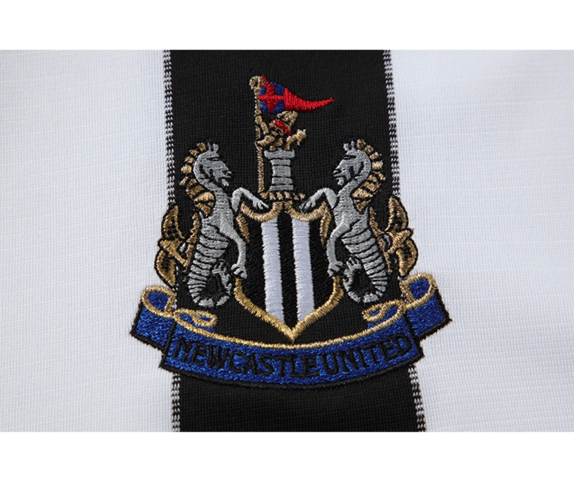 Maillot Rétro Newcastle 2000-01 Domicile
