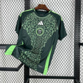 Maillot Algérie 2025 Extérieur