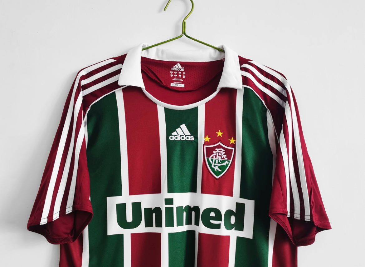 Maillot Rétro Fluminense 2008-09 Domicile